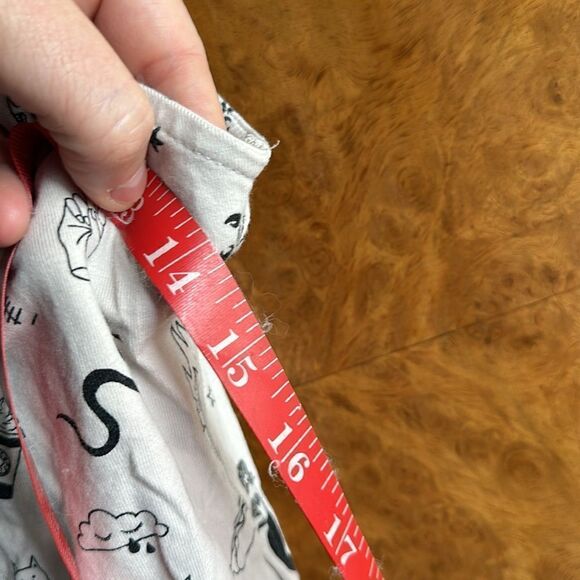 H&M X Coachella collection tattoo bodysuit - Picture 6 of 7